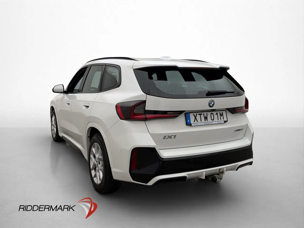 BMW iX1 bild 9