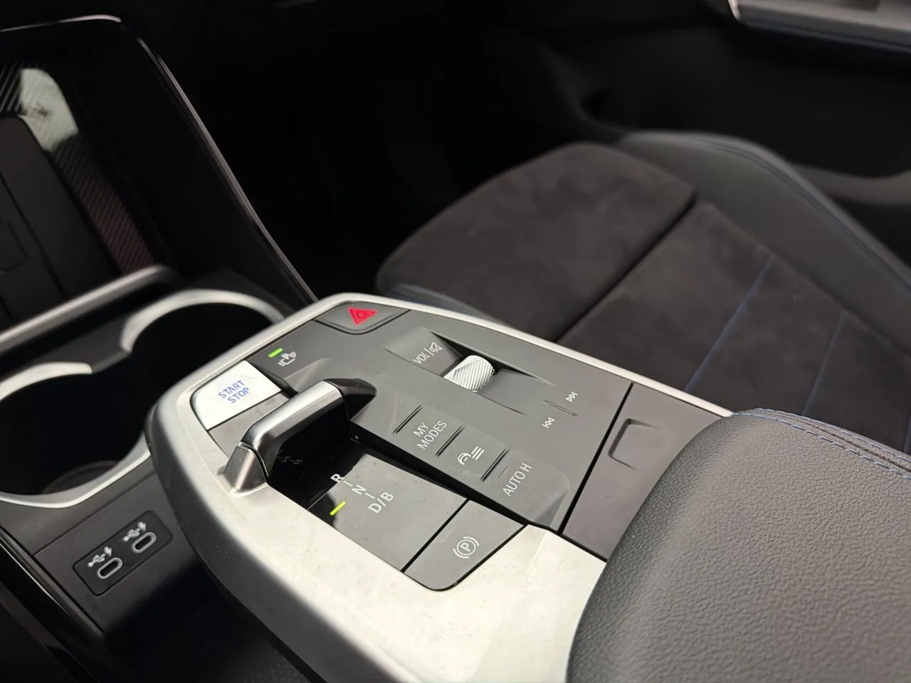 BMW iX1 bild 27