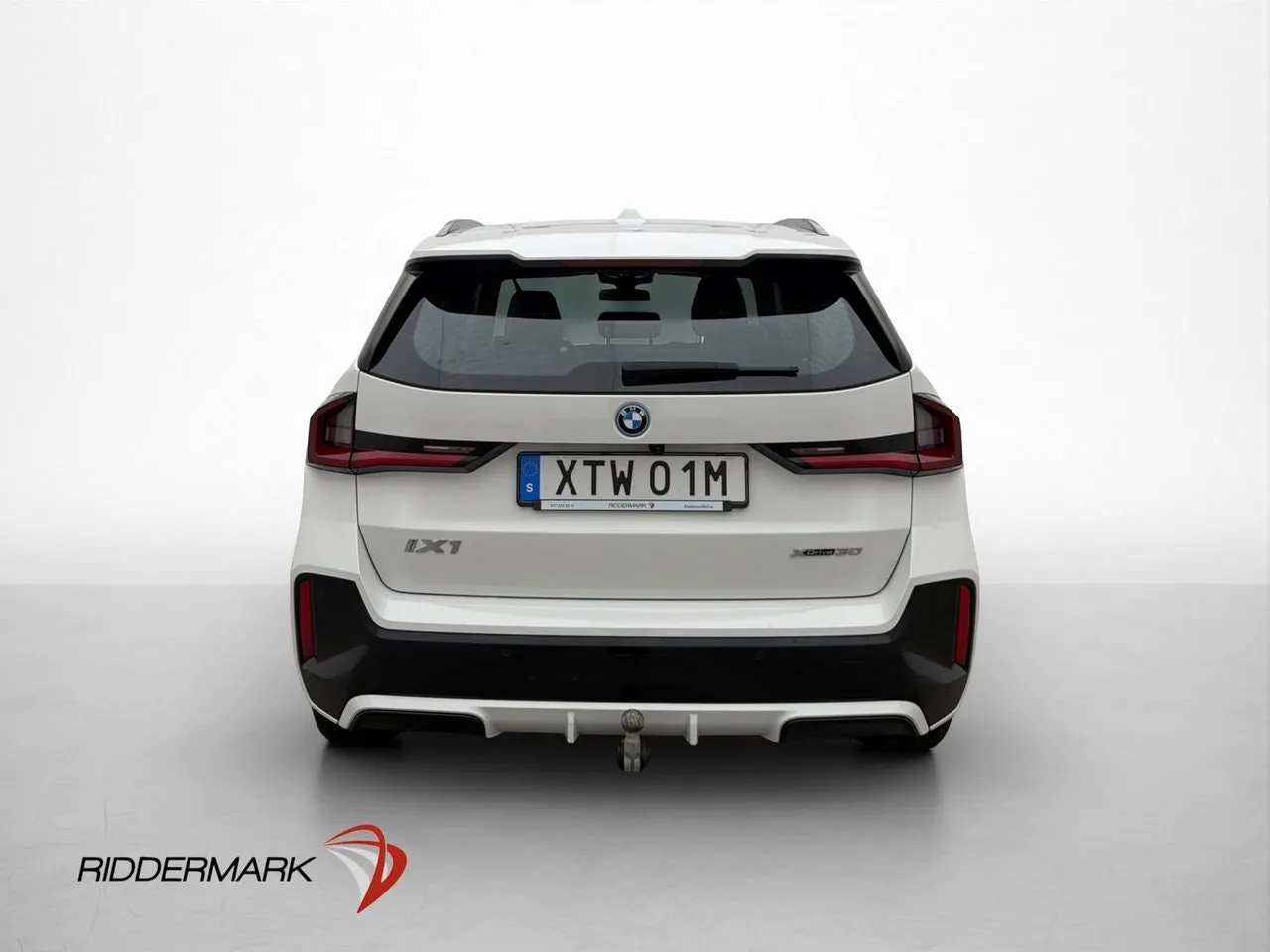 BMW iX1 bild 8