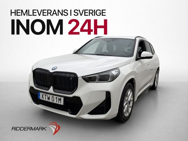 BMW iX1 xDrive30 M Sport H/K Drag Kamera Navi Widescreen - 2023