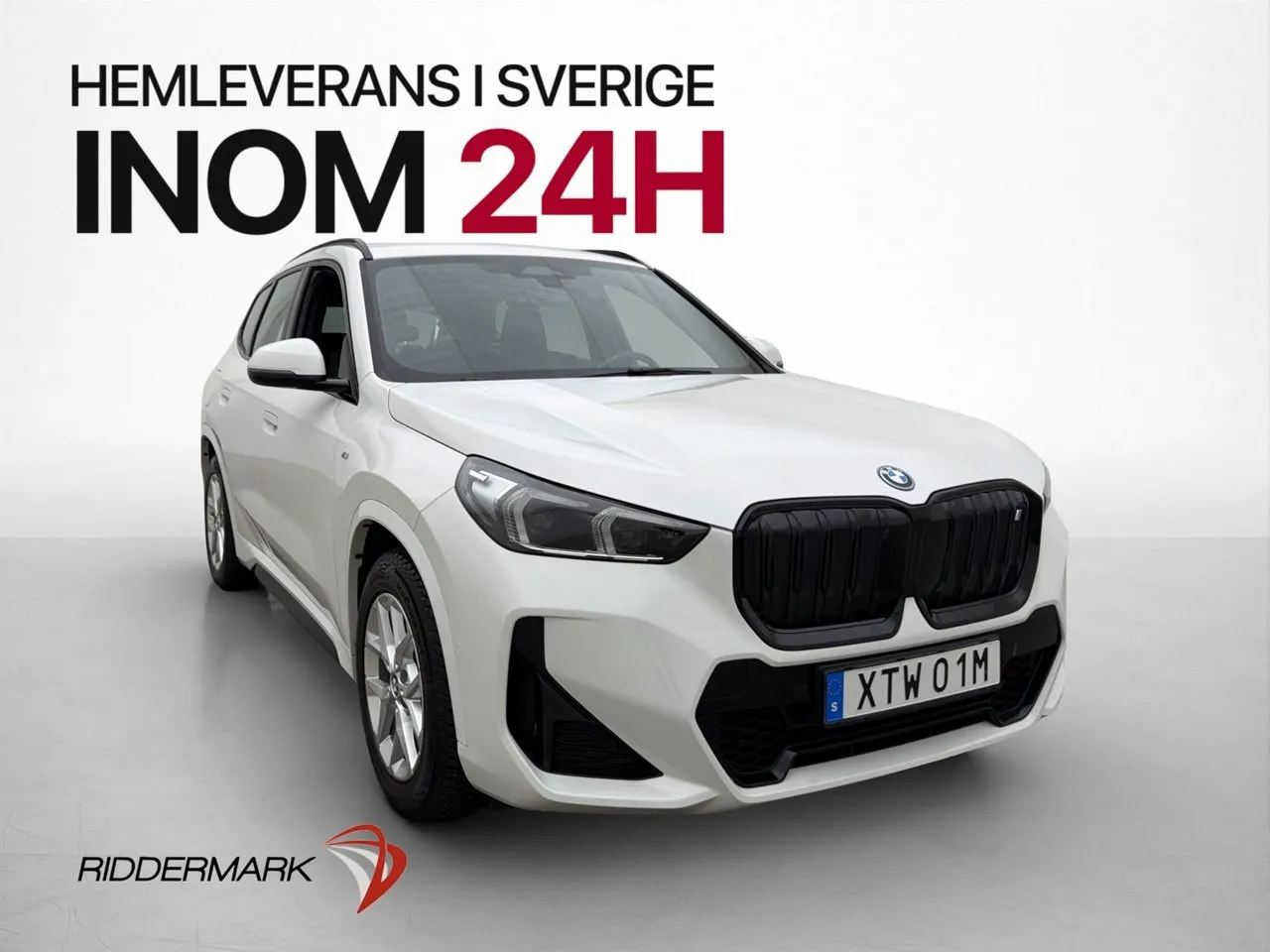 BMW iX1 bild 4