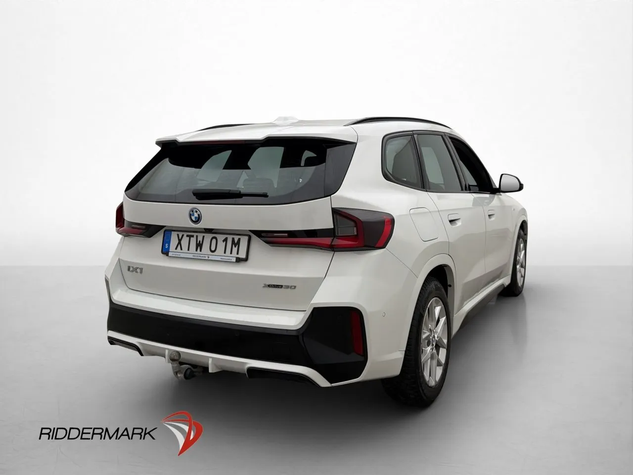 BMW iX1 bild 6