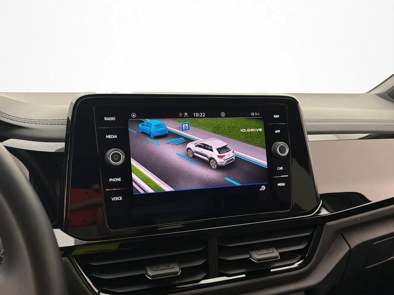 Volkswagen T-Roc bild 18