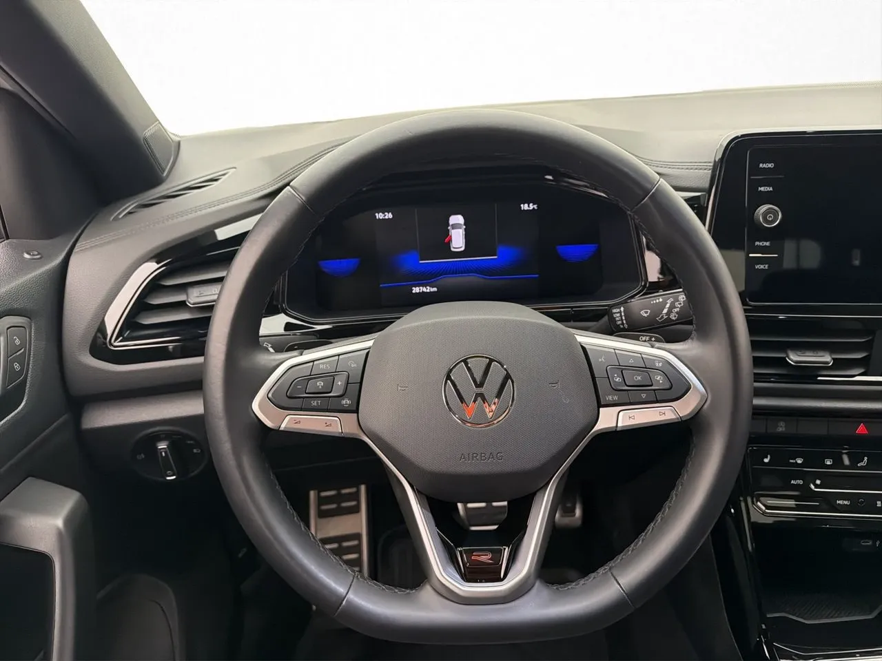 Volkswagen T-Roc bild 11