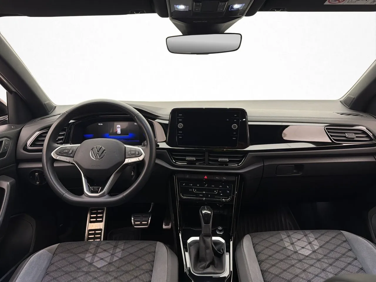 Volkswagen T-Roc bild 22