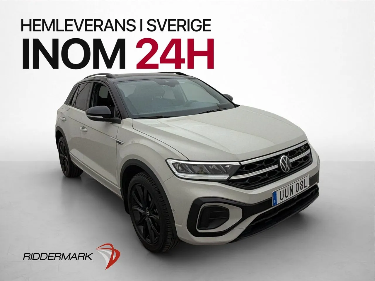 Volkswagen T-Roc bild 3