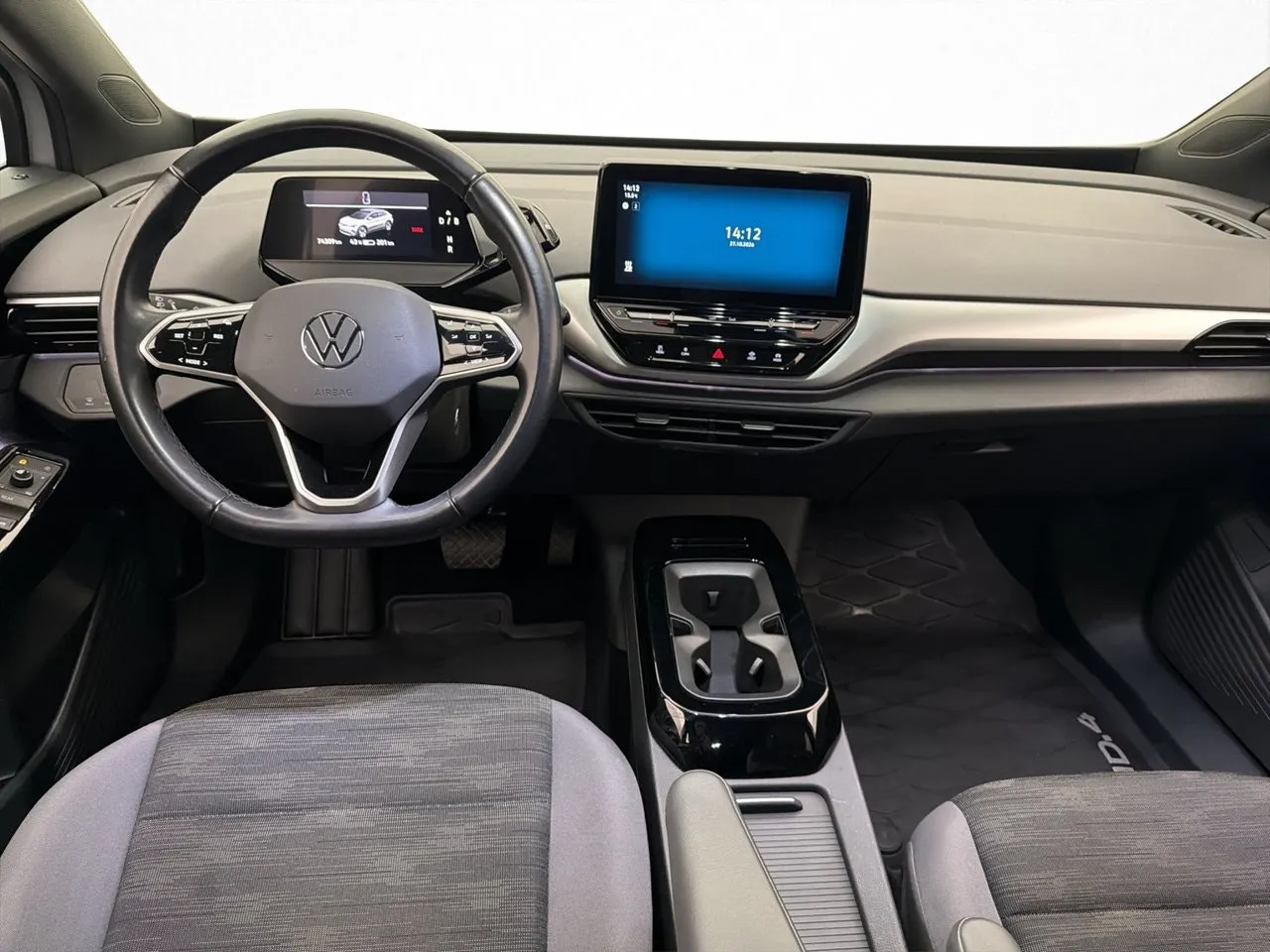 Volkswagen ID.4 bild 20
