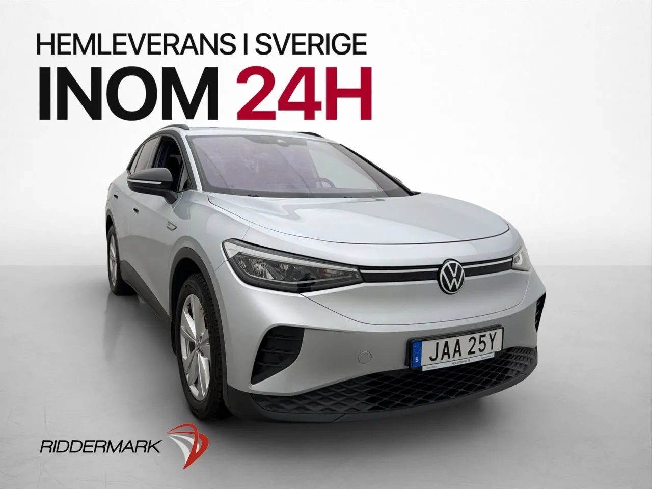Volkswagen ID.4 bild 4