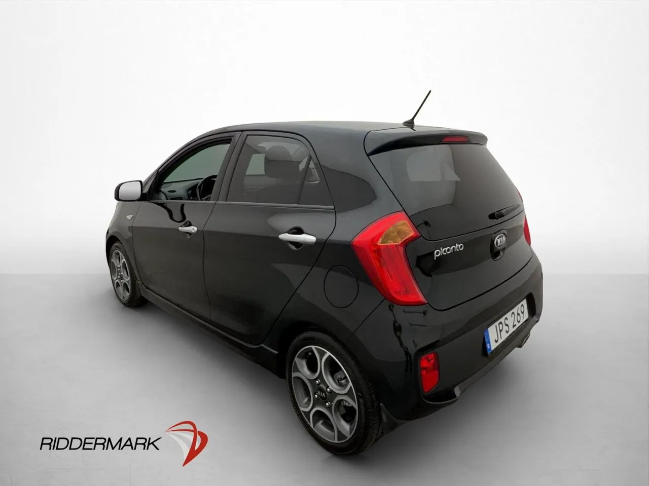 Kia Picanto bild 8