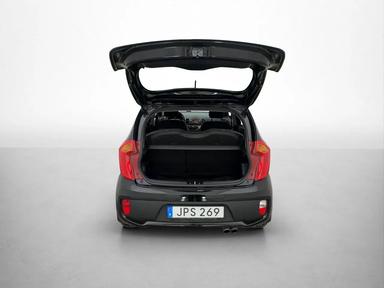 Kia Picanto bild 22