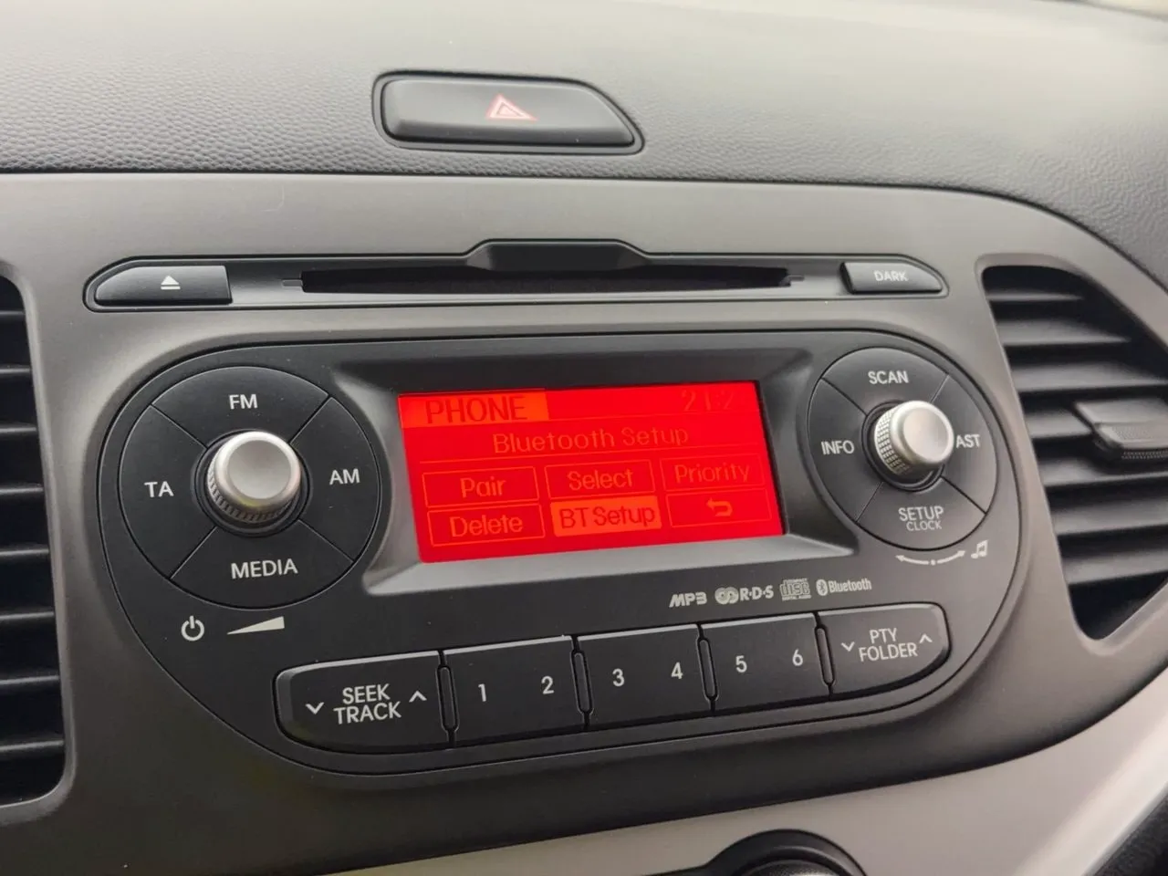 Kia Picanto bild 17