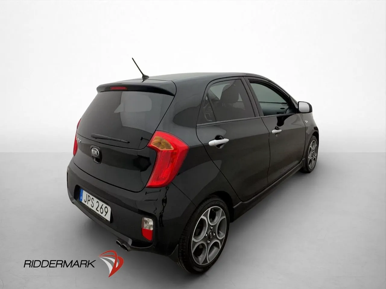 Kia Picanto bild 5