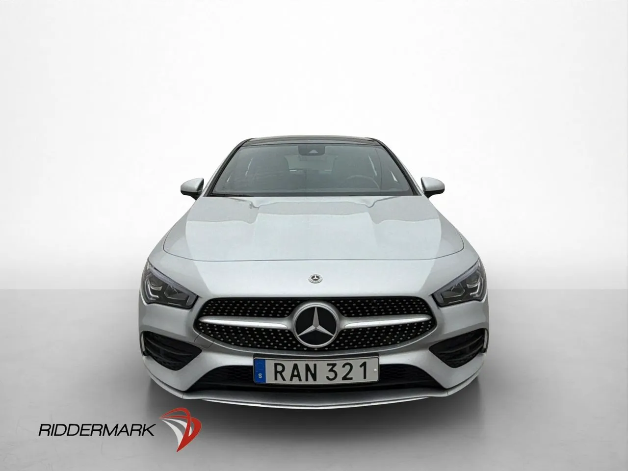 Mercedes CLA250 bild 2