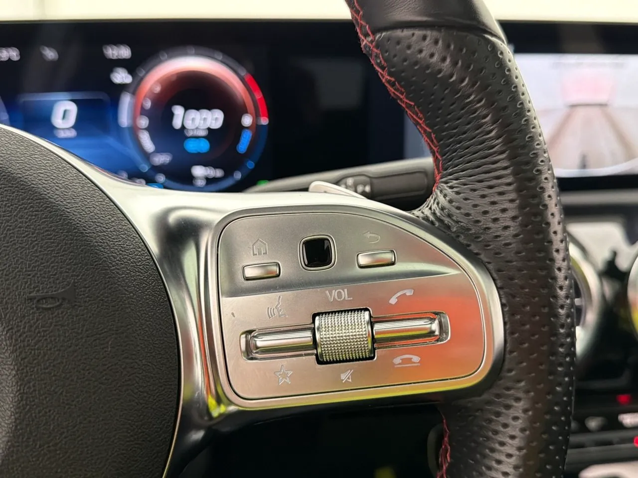 Mercedes CLA250 bild 20