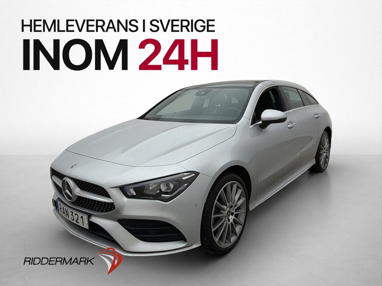 Mercedes CLA250