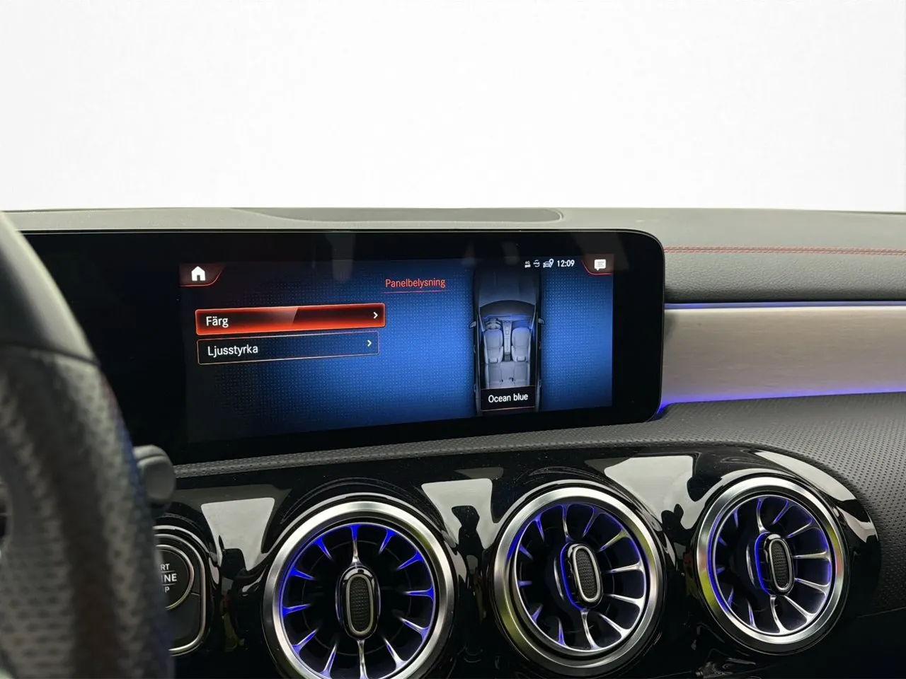 Mercedes CLA250 bild 25