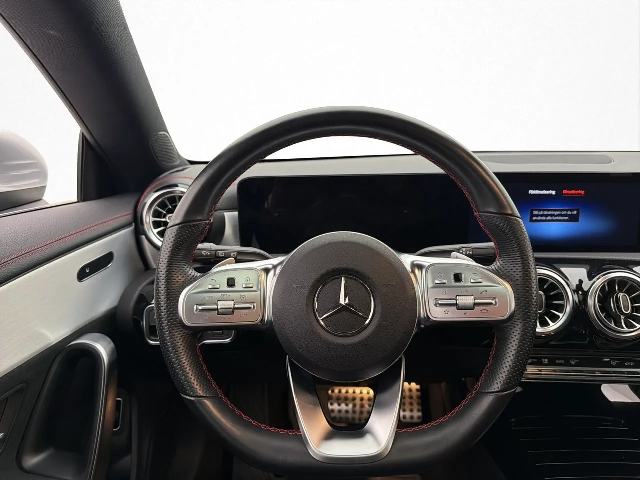 Mercedes CLA250 bild 14