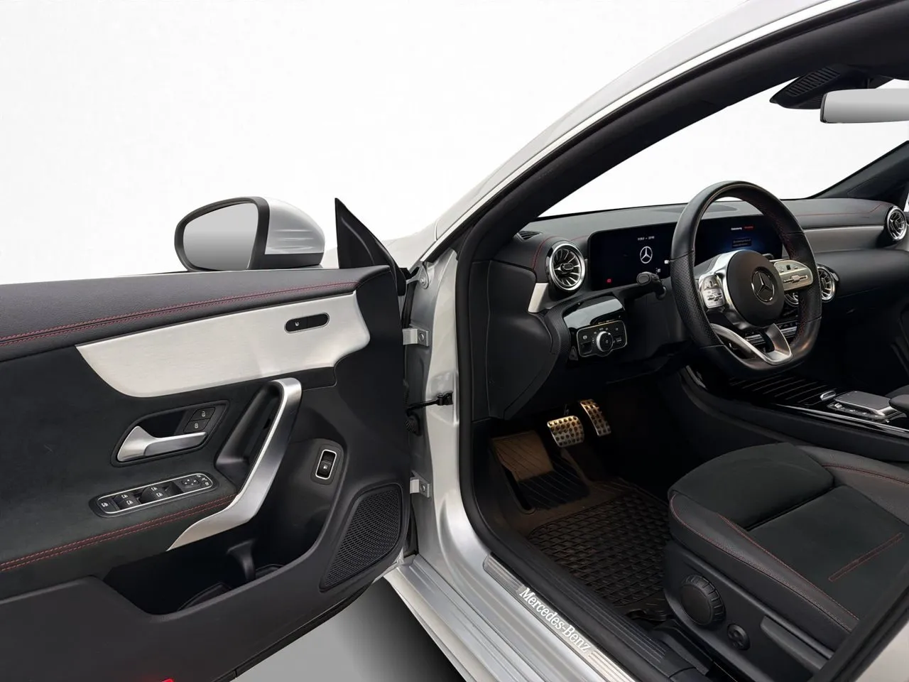 Mercedes CLA250 bild 11
