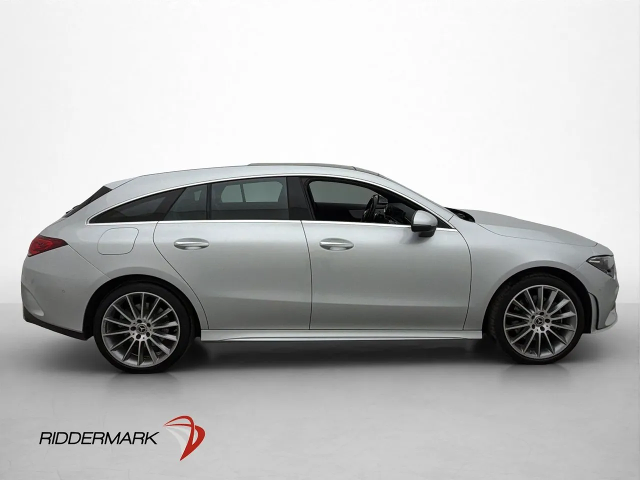 Mercedes CLA250 bild 4