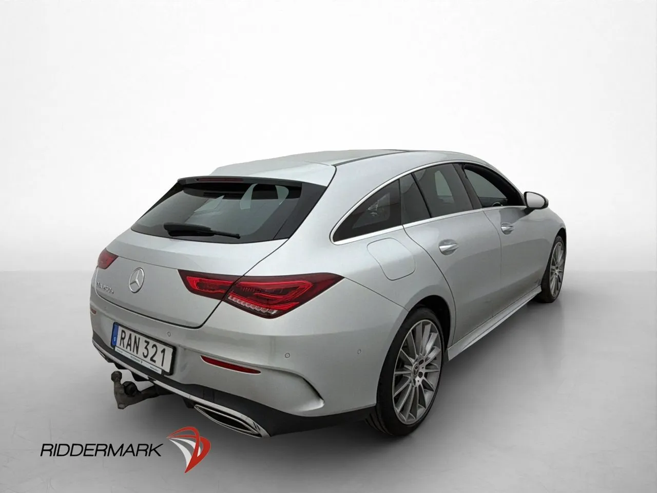 Mercedes CLA250 bild 5