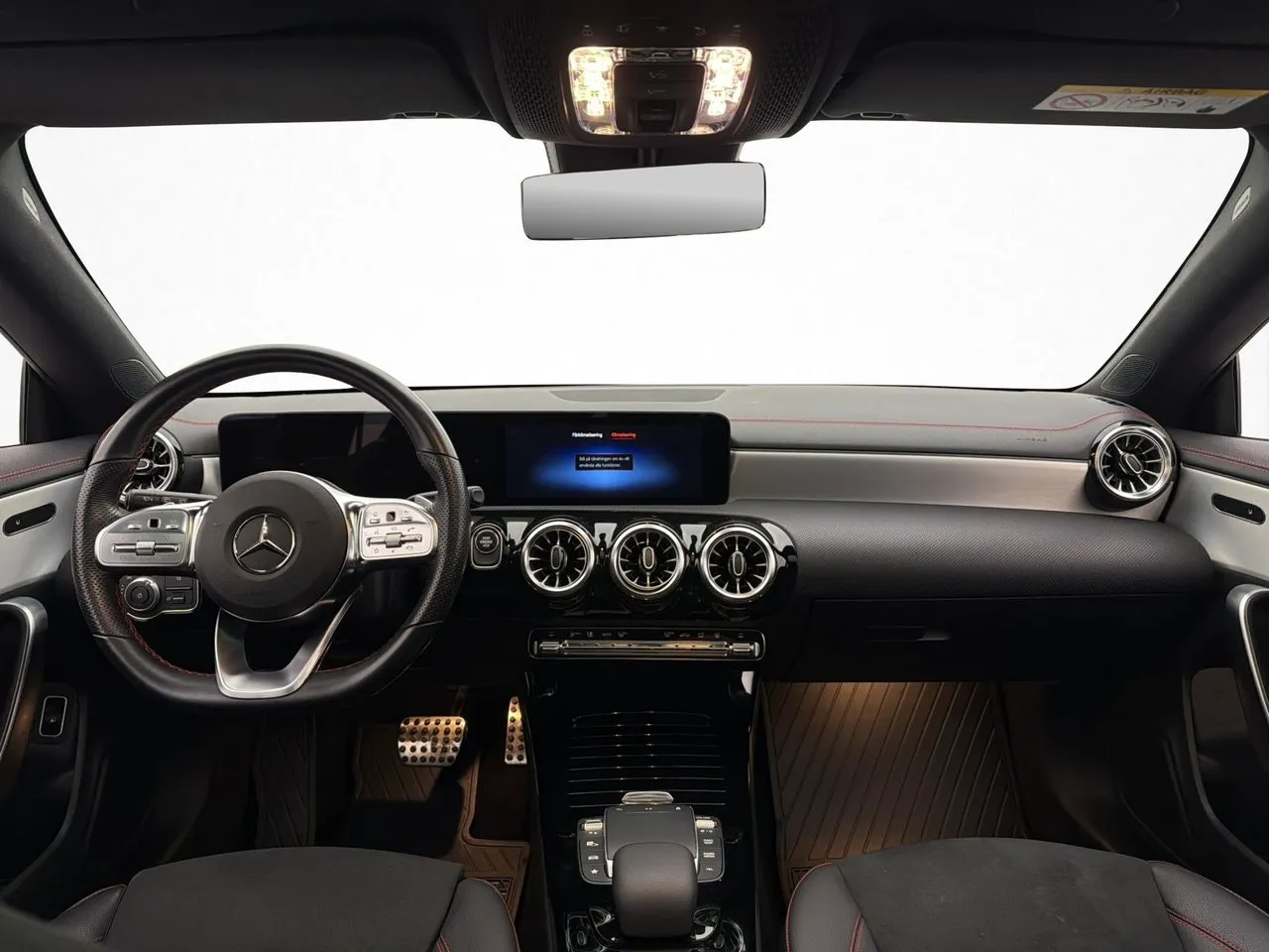 Mercedes CLA250 bild 22