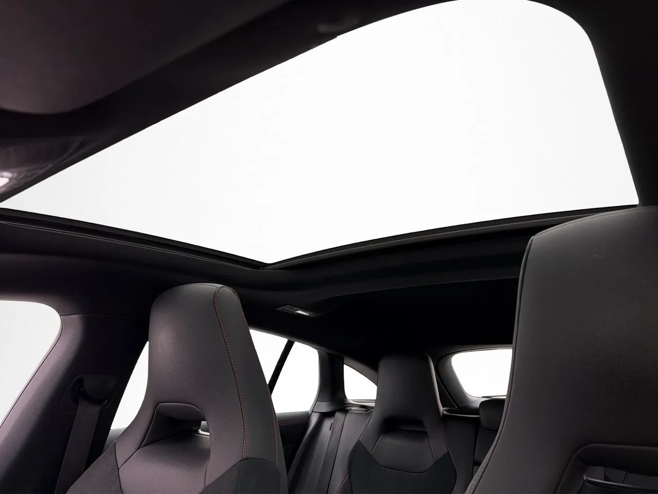 Mercedes CLA250 bild 13