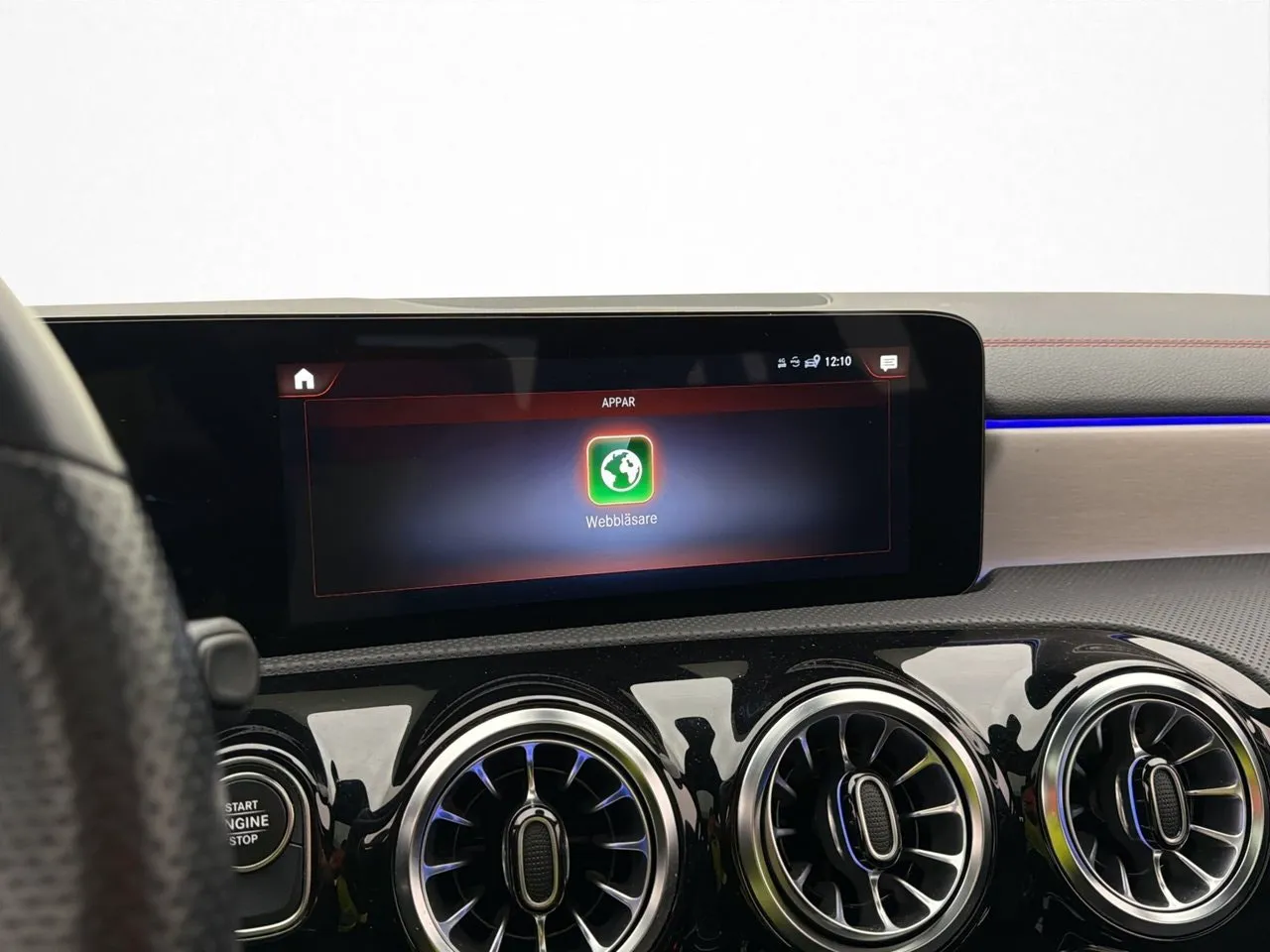 Mercedes CLA250 bild 27
