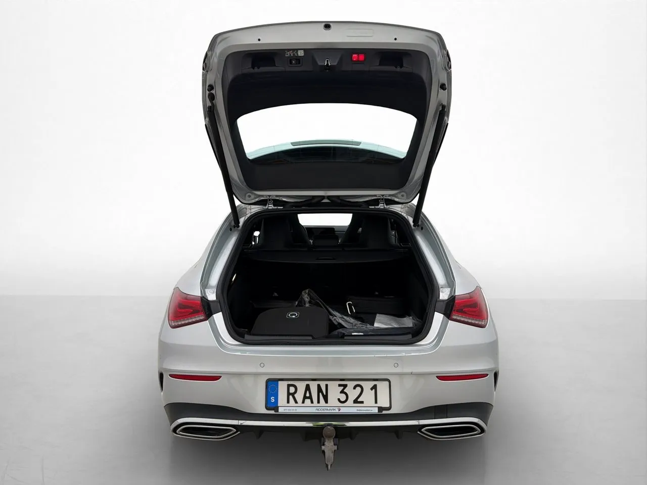 Mercedes CLA250 bild 34