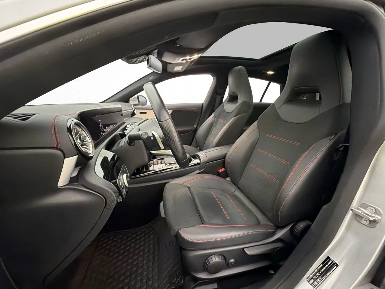 Mercedes CLA250 bild 12