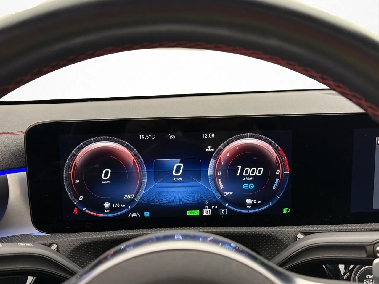 Mercedes CLA250 bild 19
