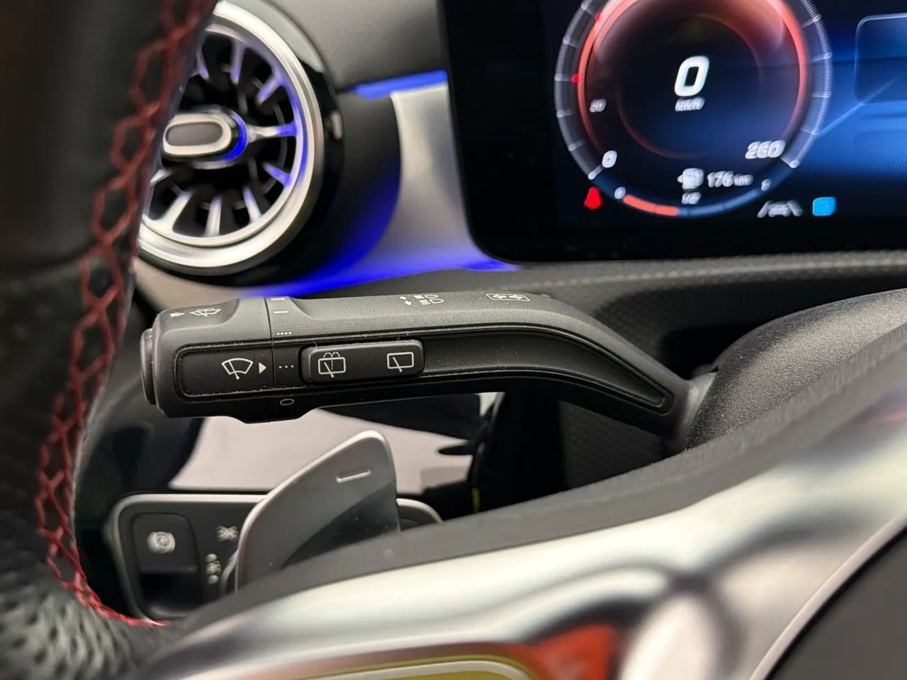 Mercedes CLA250 bild 17