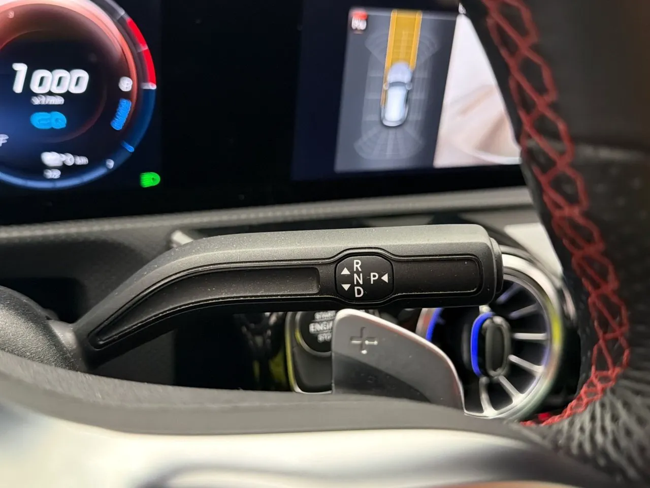 Mercedes CLA250 bild 21