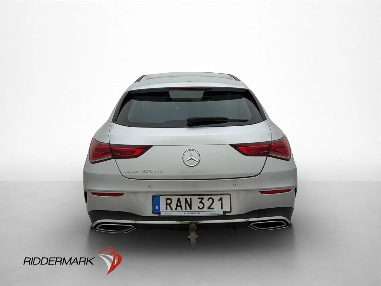 Mercedes CLA250 bild 6