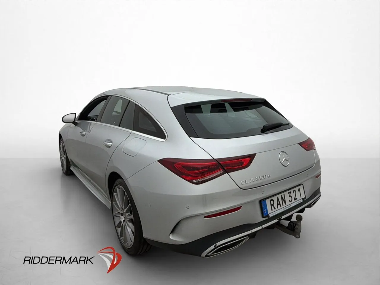 Mercedes CLA250 bild 8
