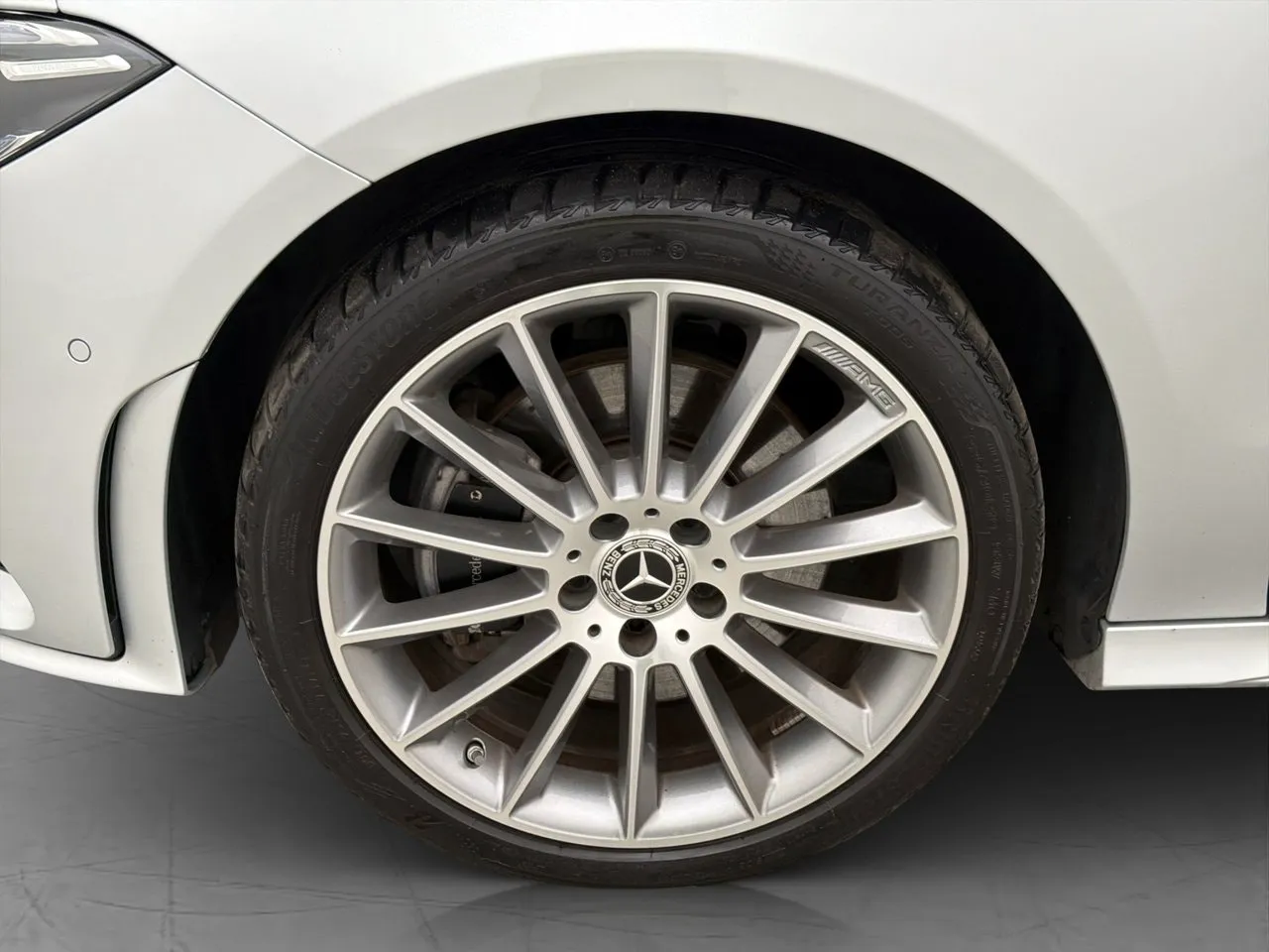 Mercedes CLA250 bild 38