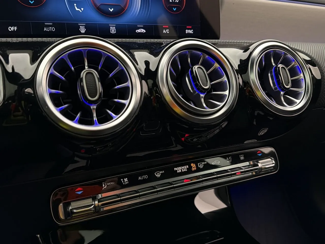 Mercedes CLA250 bild 29