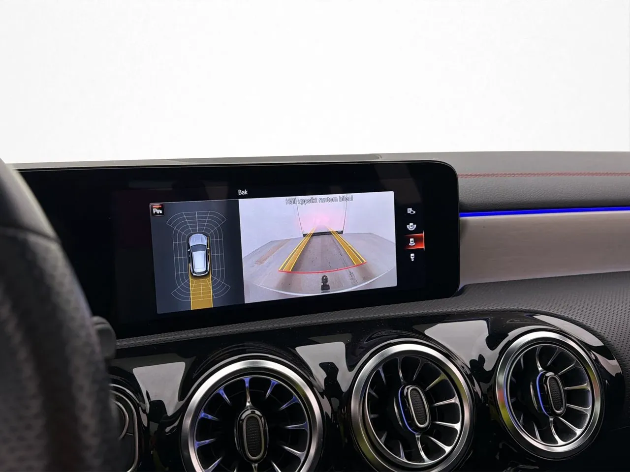 Mercedes CLA250 bild 23