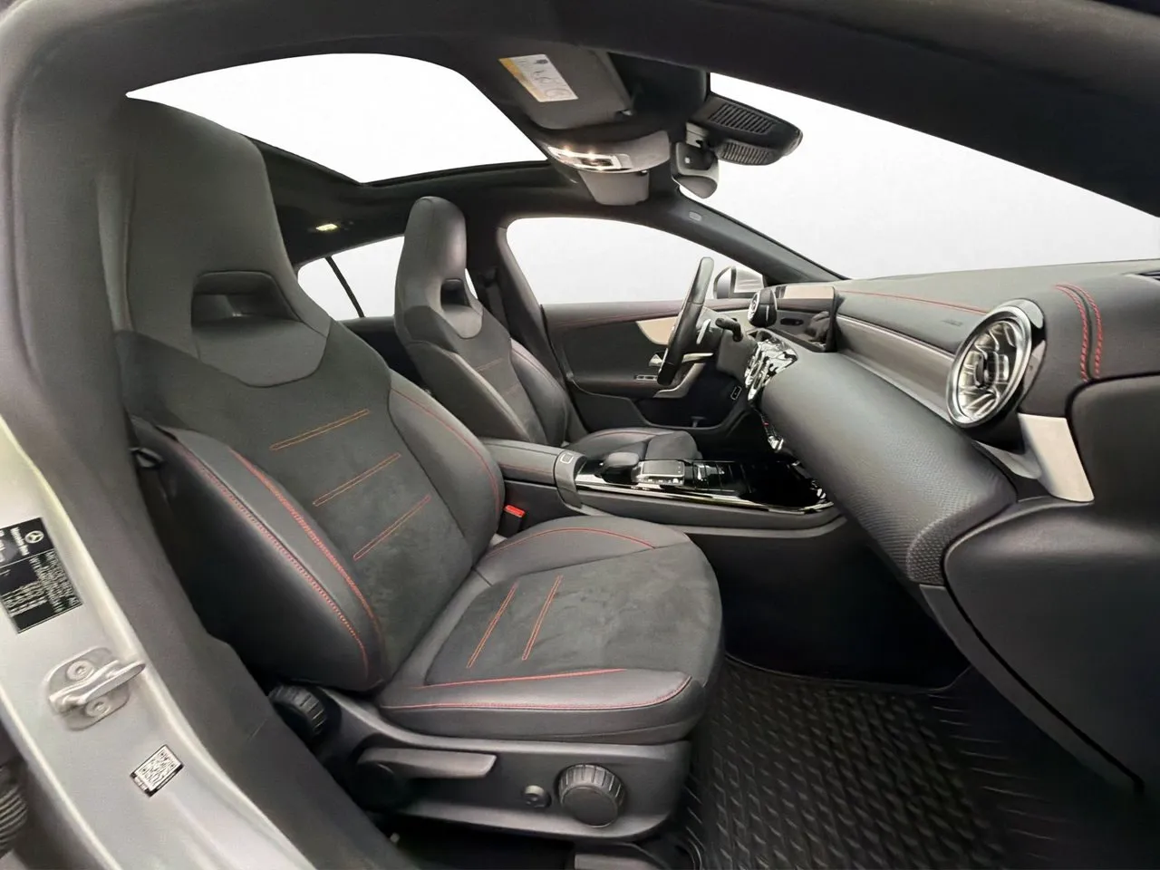 Mercedes CLA250 bild 31