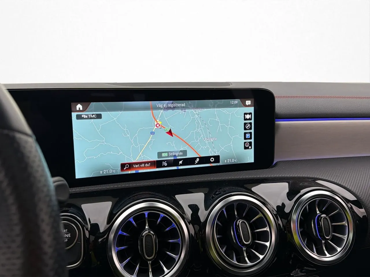 Mercedes CLA250 bild 24