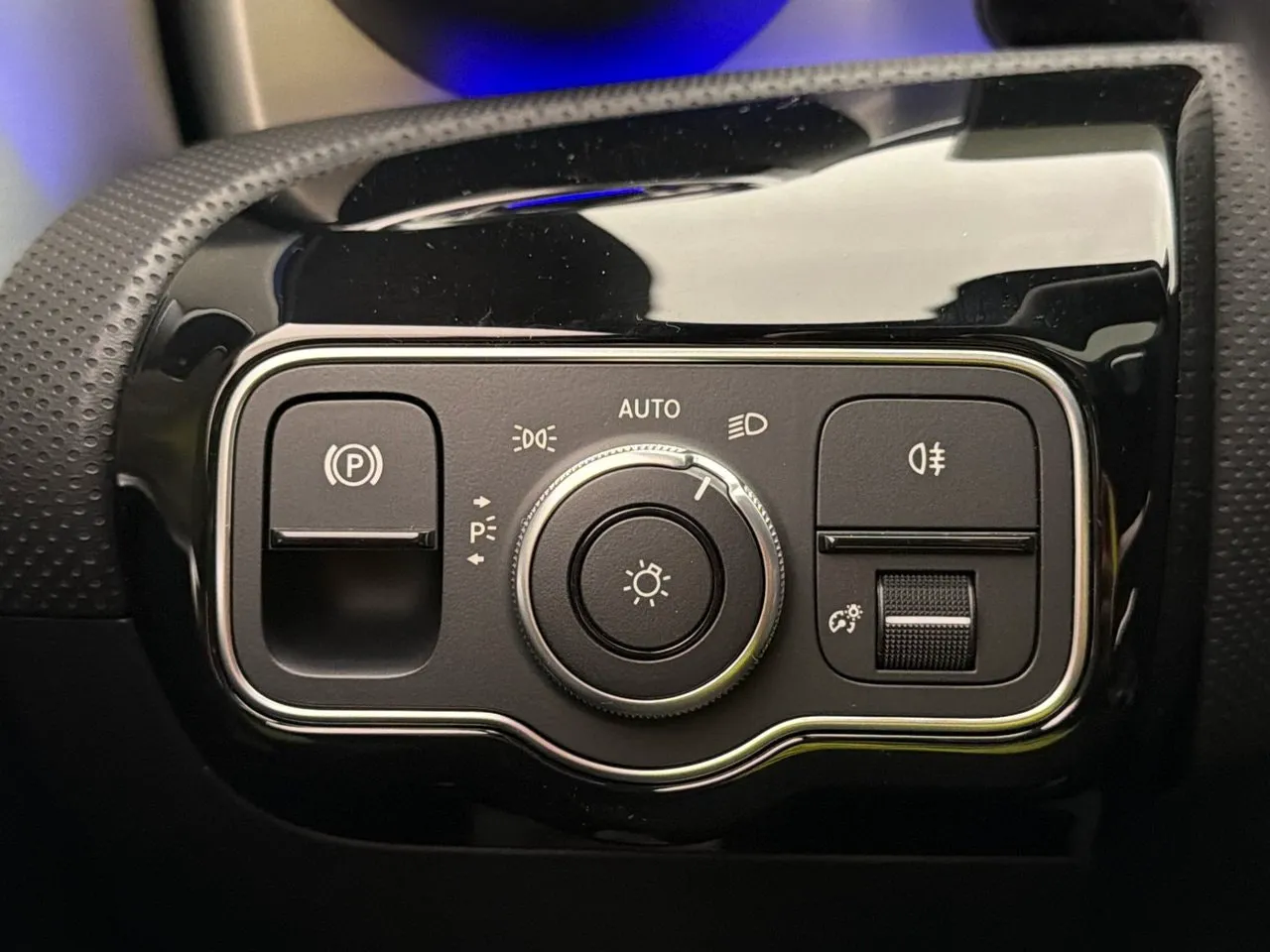 Mercedes CLA250 bild 16