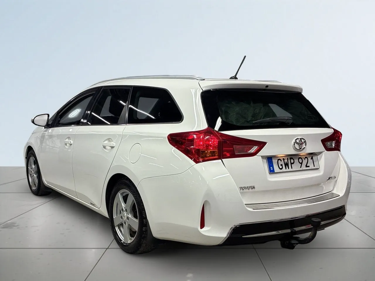 Toyota Auris bild 5