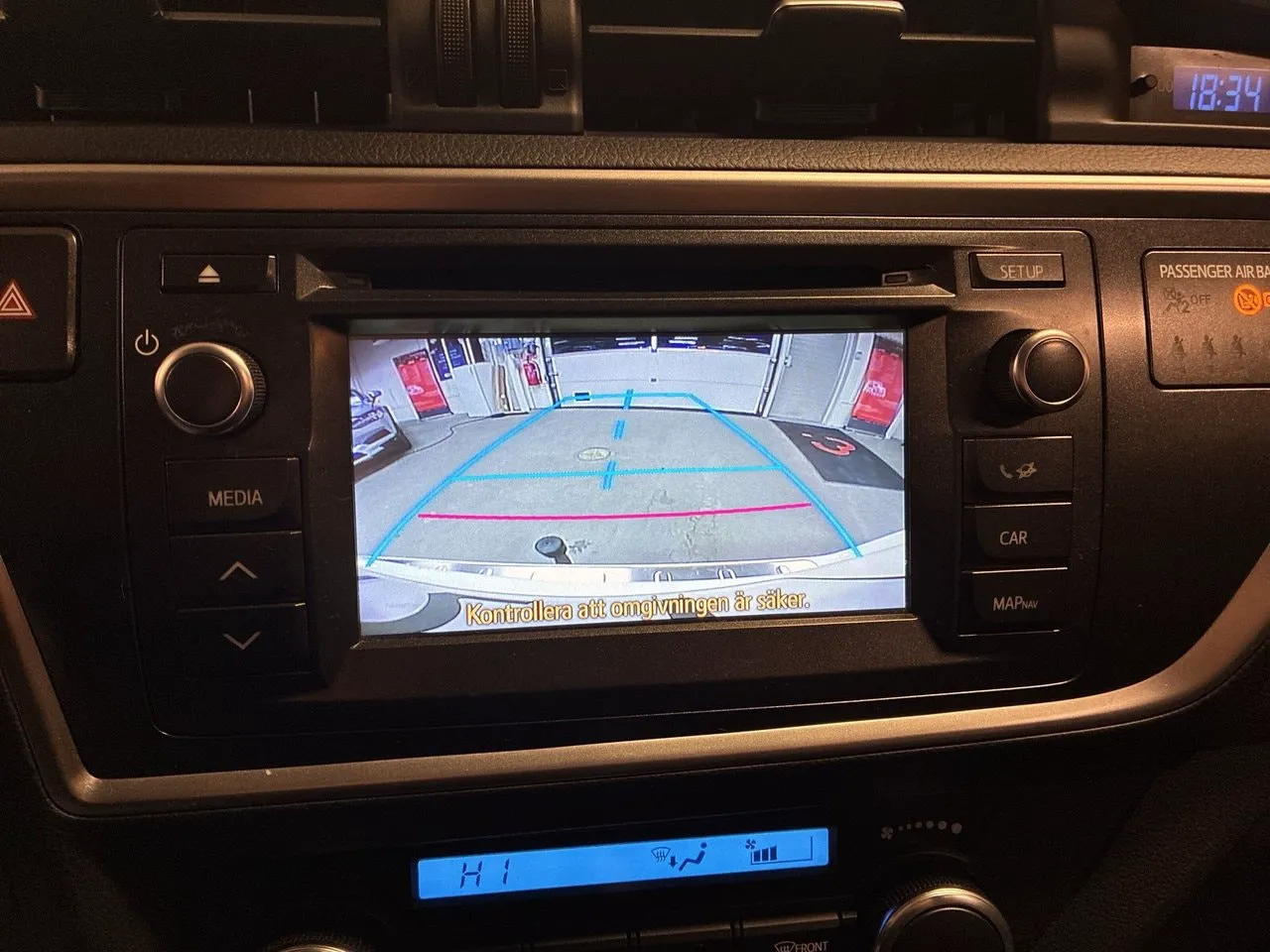 Toyota Auris bild 15