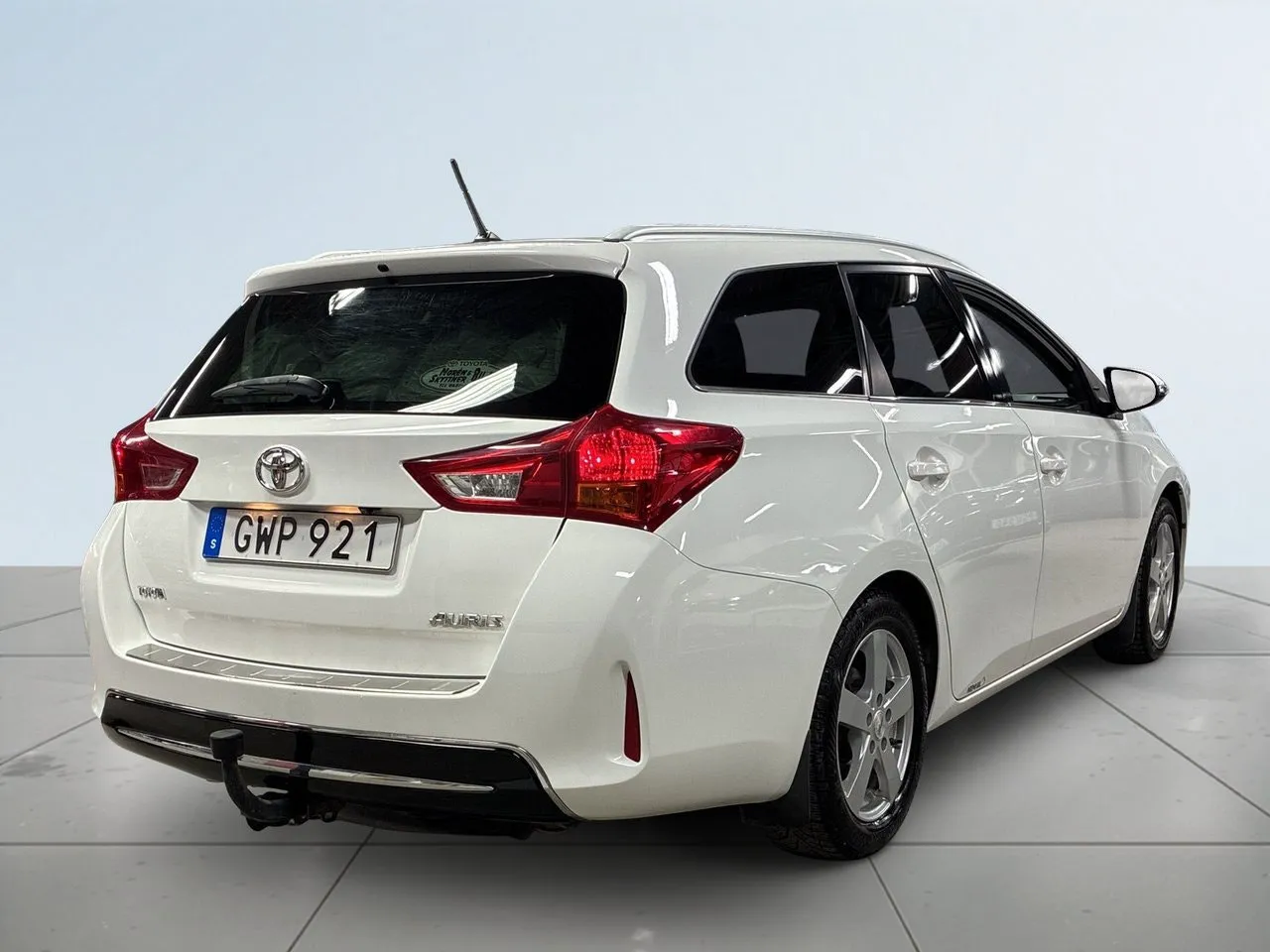 Toyota Auris bild 6