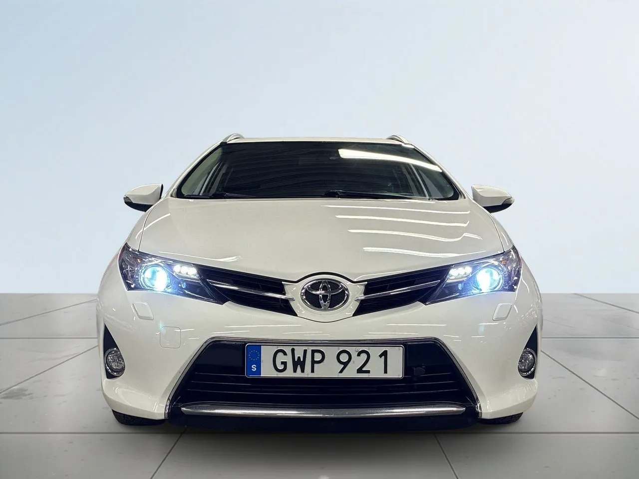 Toyota Auris bild 2