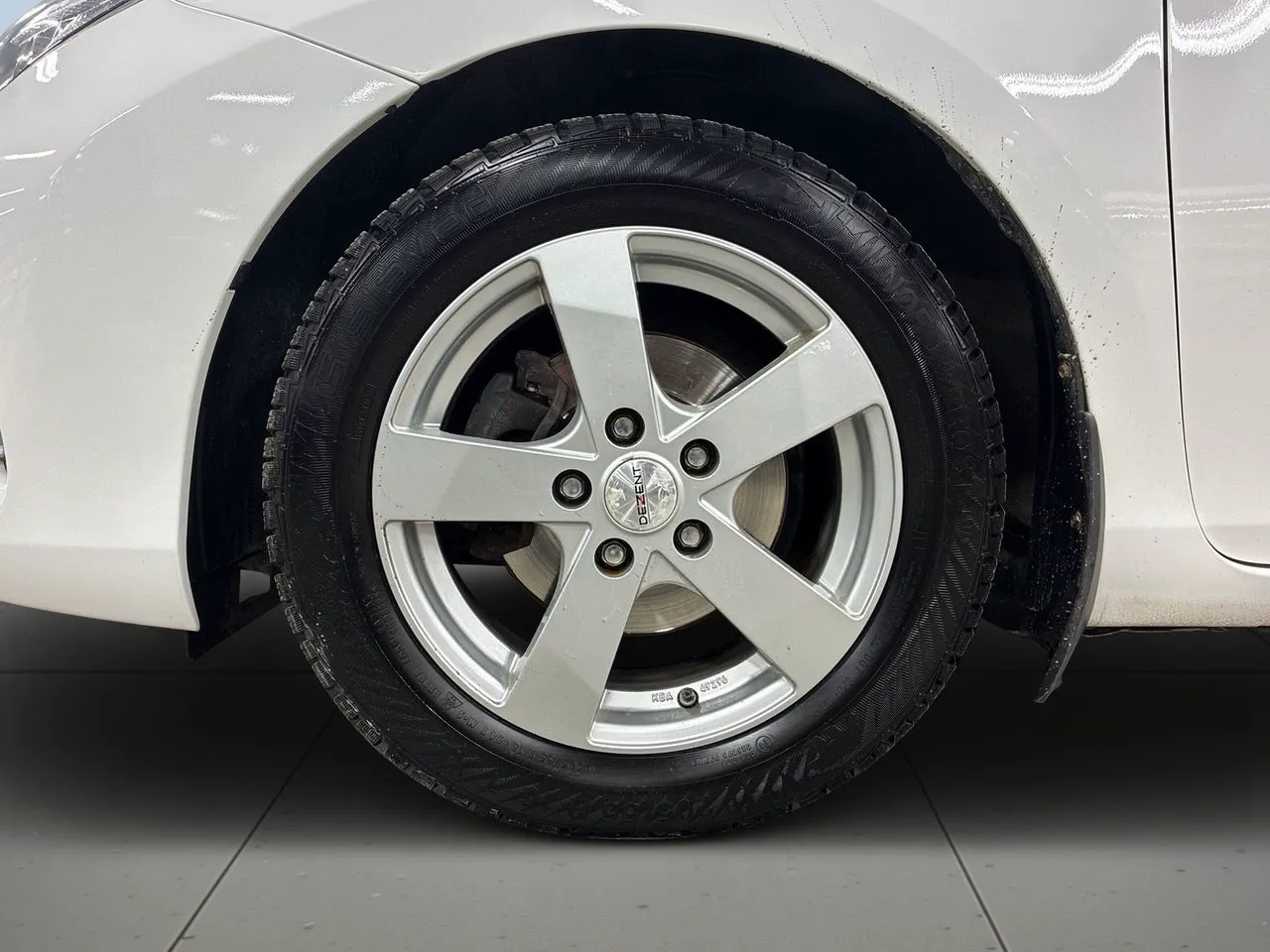 Toyota Auris bild 14
