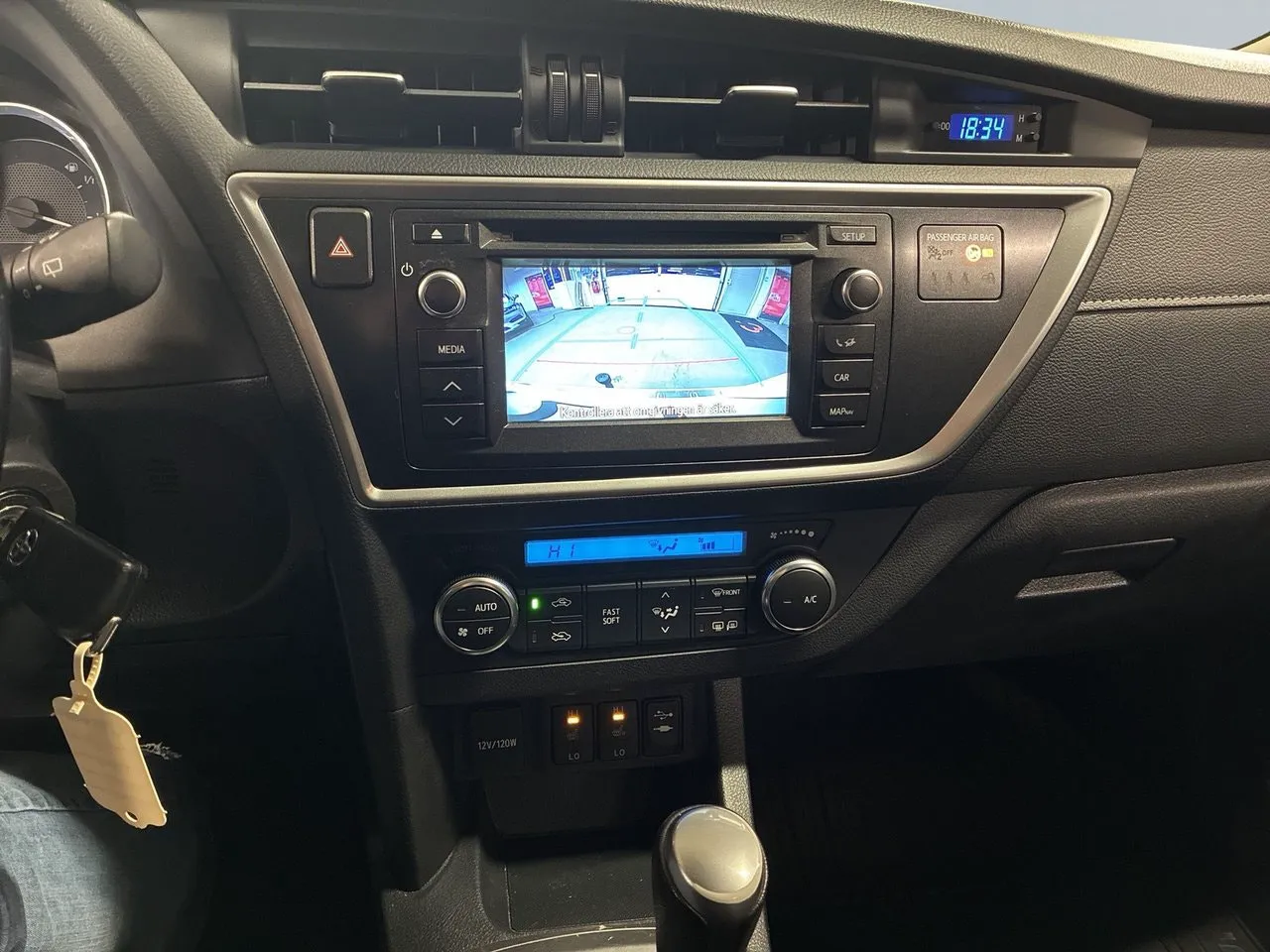 Toyota Auris bild 11