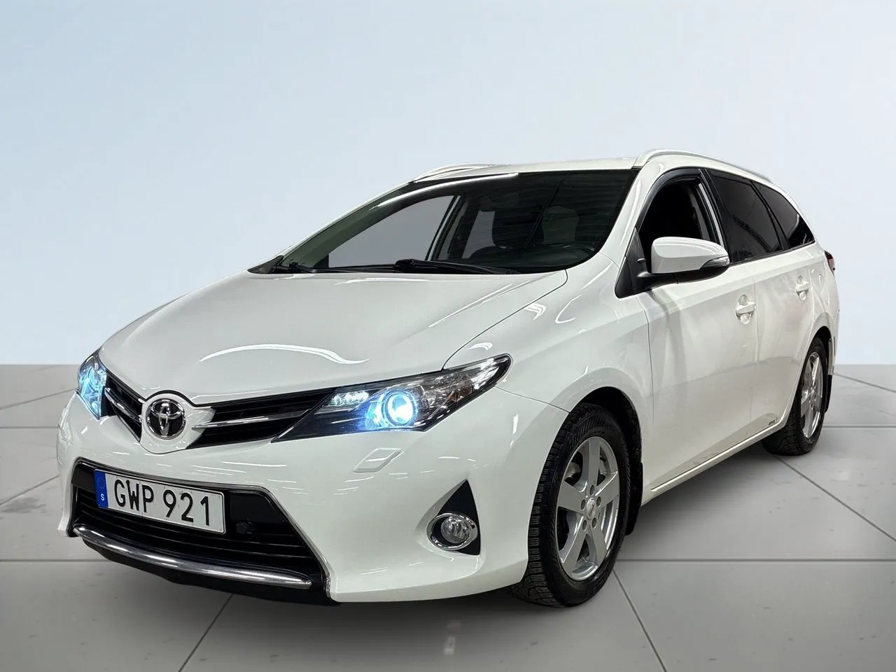 Toyota Auris bild 16