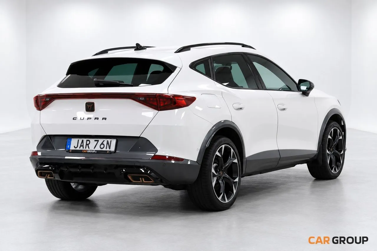 Cupra Formentor bild 5