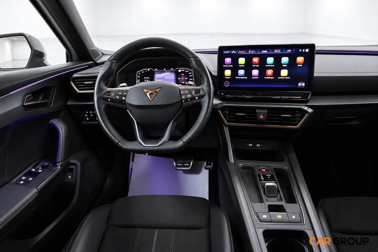 Cupra Formentor bild 11