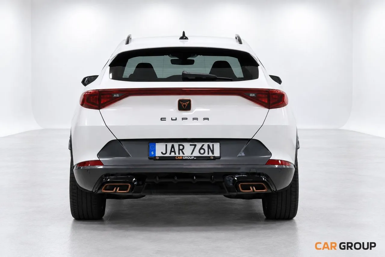 Cupra Formentor bild 6